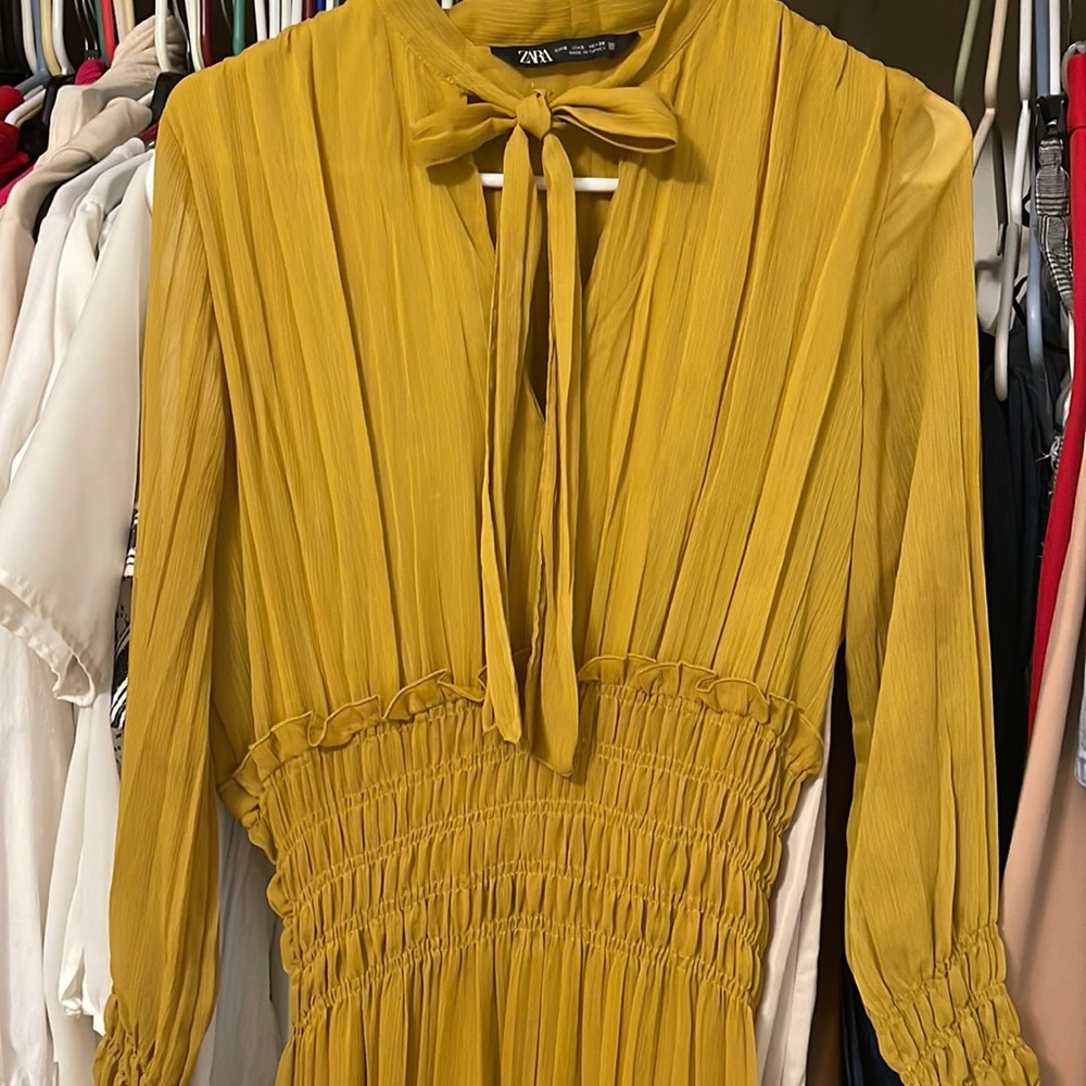 Zara Midi dress